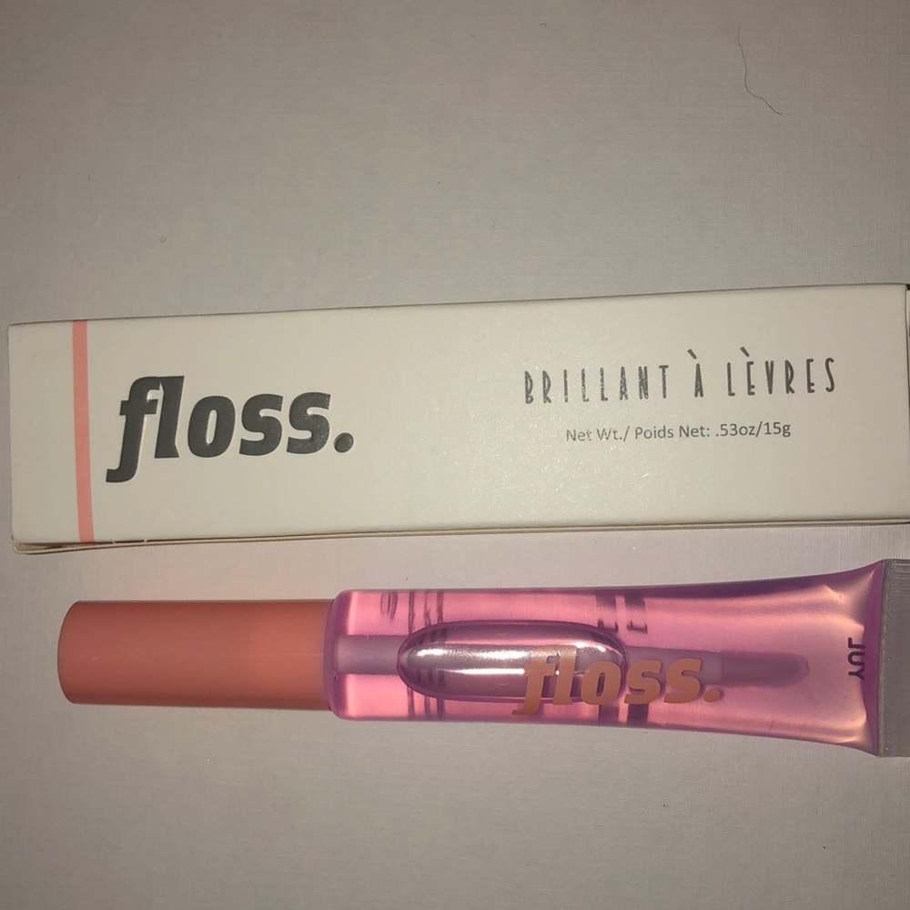 Floss Lip Gloss